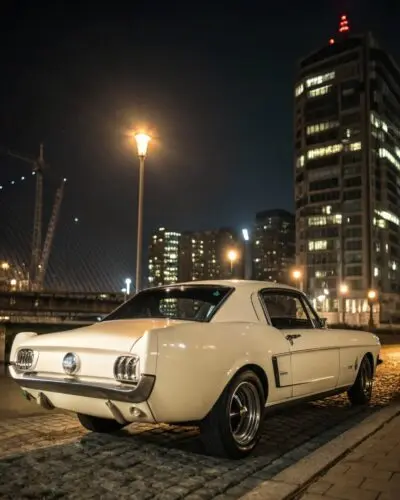 Electronic Exhaust with Ford Mustang sound